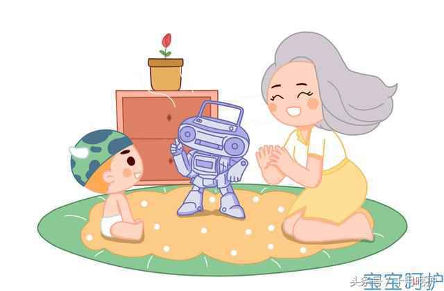 父母学会这24个小游戏,让宝宝手眼协调越来越聪明