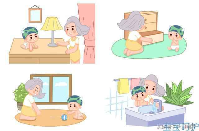 父母学会这24个小游戏,让宝宝手眼协调越来越聪明